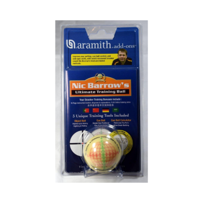 Aramith Trainingskugel Nic Barrow 52,4mm